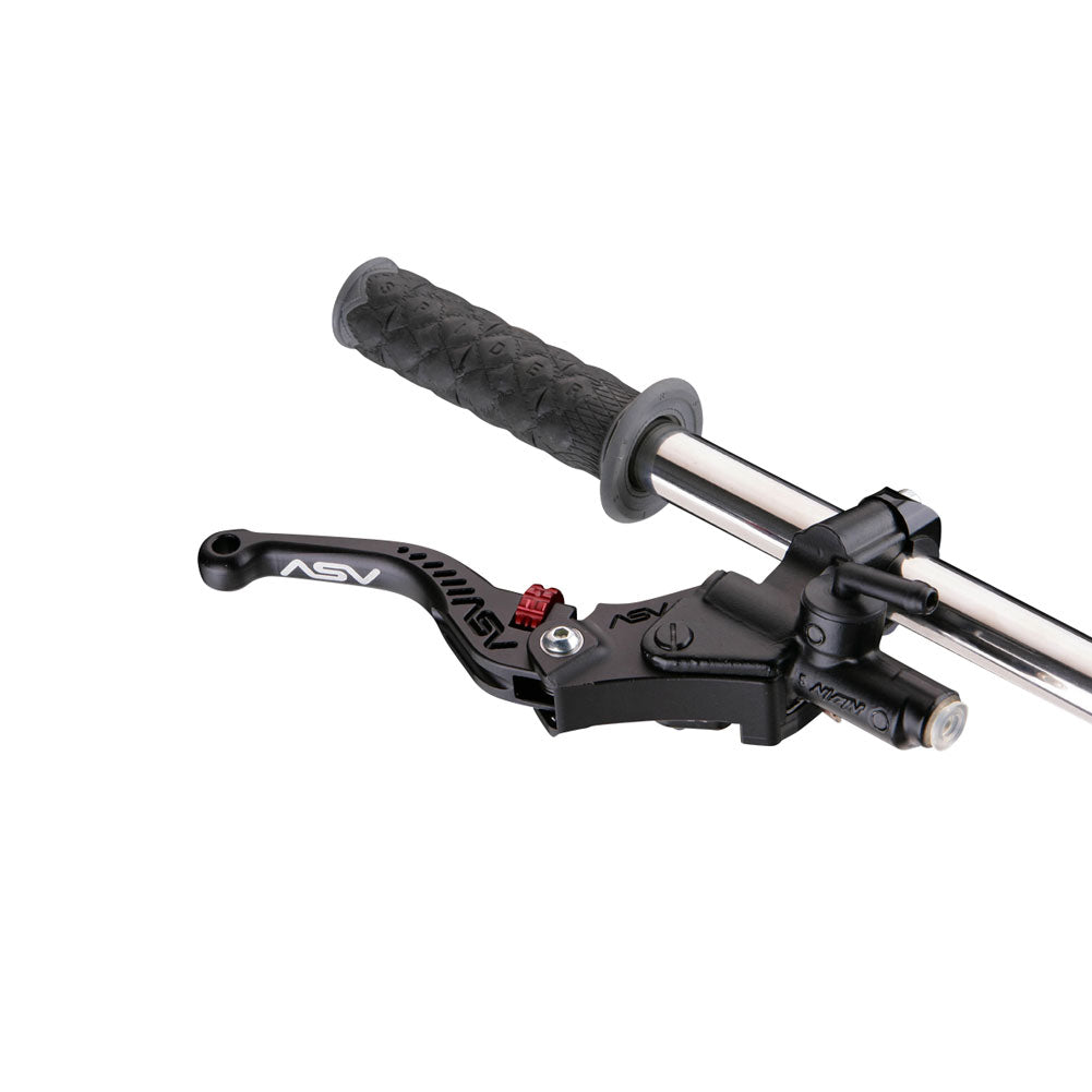 ASV C5 Sport Shorty Brake Lever Black