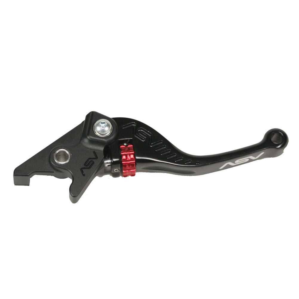 ASV F3 Sport Shorty Brake Lever Black