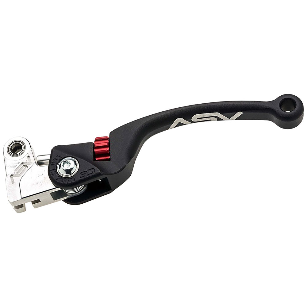 ASV C6 Series Standard Clutch Lever Black