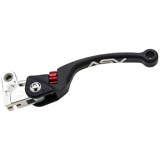 ASV C6 Series Standard Clutch Lever Black