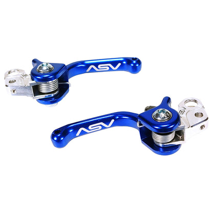 ASV F3 Series Front and Rear Brake Lever Set