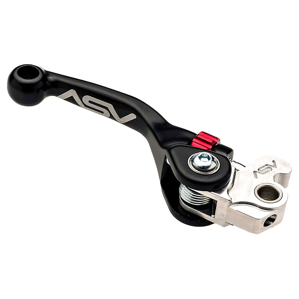 ASV F4 Series Brake Lever Black