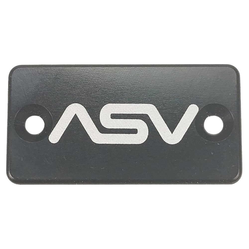 ASV Front Brake Reservoir Cap
