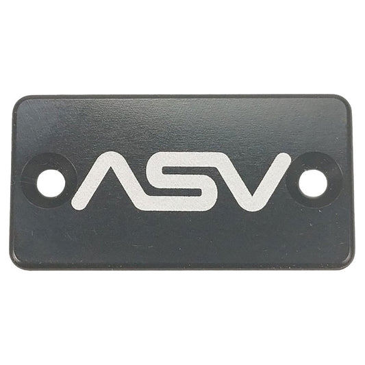 ASV Front Brake Reservoir Cap