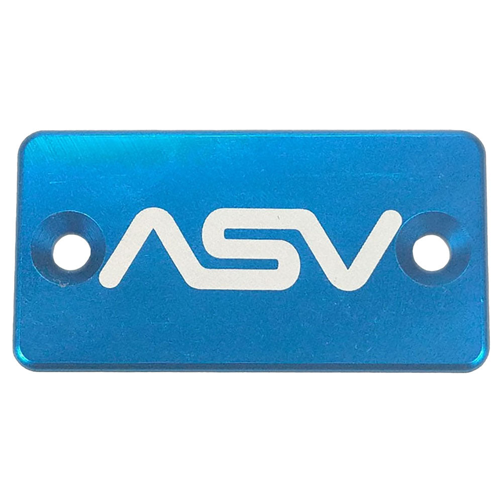 ASV Front Brake Reservoir Cap