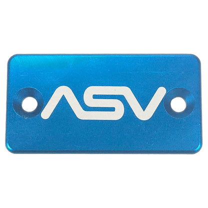 ASV Front Brake Reservoir Cap