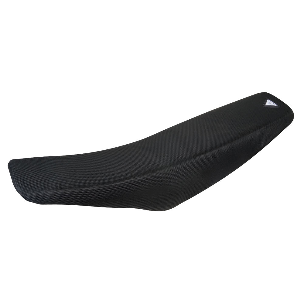 Attack Graphics Gripper Seat Cover Black