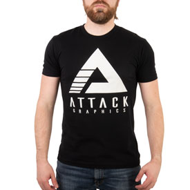 ATTACK GRAPHICS ATTACK T-SHIRT