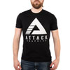 ATTACK GRAPHICS ATTACK T-SHIRT