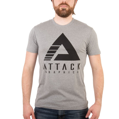 ATTACK GRAPHICS ATTACK T-SHIRT