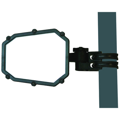 ATV-UTV TEK Elite Series Dual Breakaway UTV Mirror With Side Mirror Adapter
