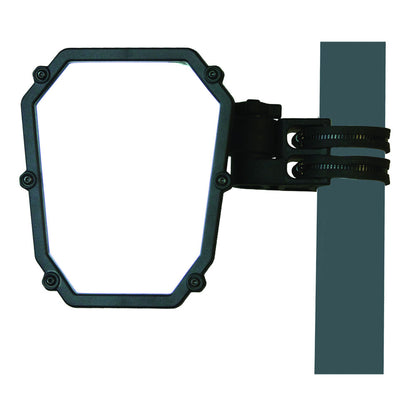 ATV-UTV TEK Elite Series Dual Breakaway UTV Mirror With Side Mirror Adapter