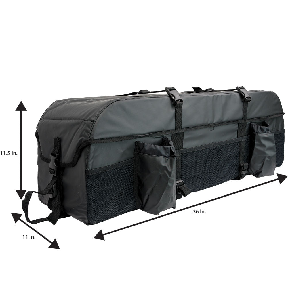 ATV-UTV TEK Arch Series Expedition Rear Cargo Bag