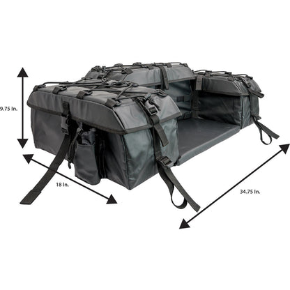 ATV-UTV TEK Arch Series Padded Bottom Rear Cargo Bag
