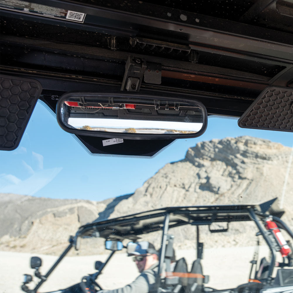 ATV-UTV TEK Clearview UTV Center Mirror