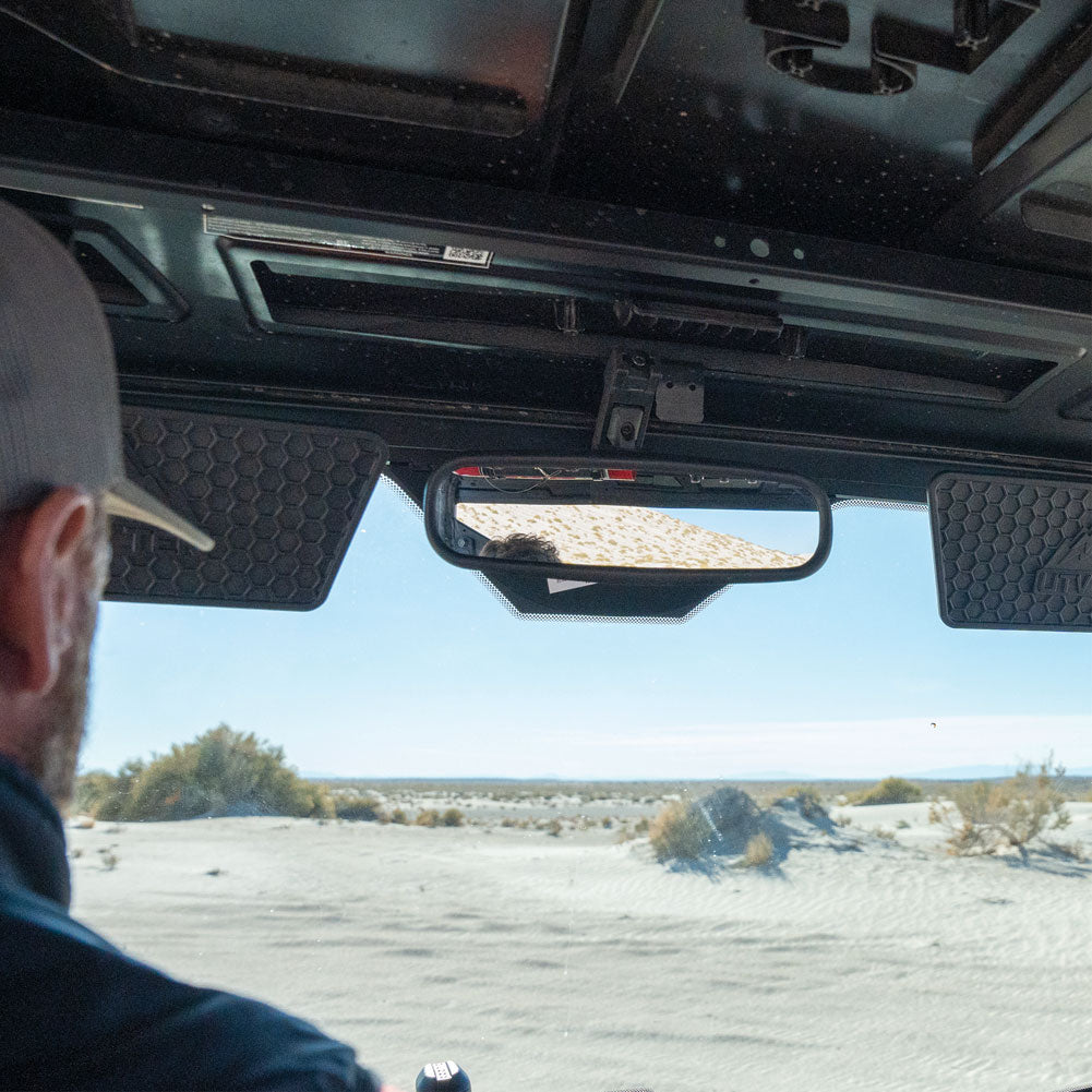 ATV-UTV TEK Clearview UTV Center Mirror