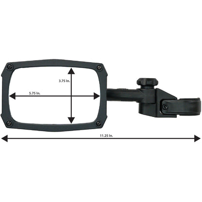 ATV-UTV TEK Clearview UTV Mirror