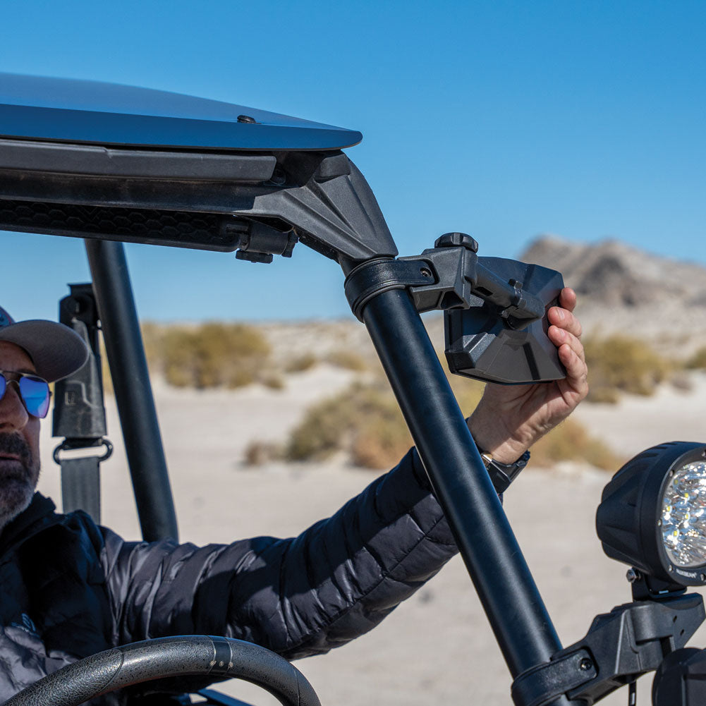 ATV-UTV TEK Clearview UTV Mirror