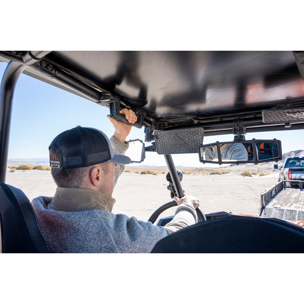 ATV-UTV TEK Elite Series Rearview UTV Mirror