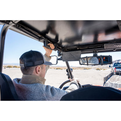 ATV-UTV TEK Elite Series Rearview UTV Mirror