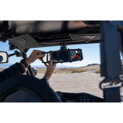 ATV-UTV TEK Elite Series Rearview UTV Mirror