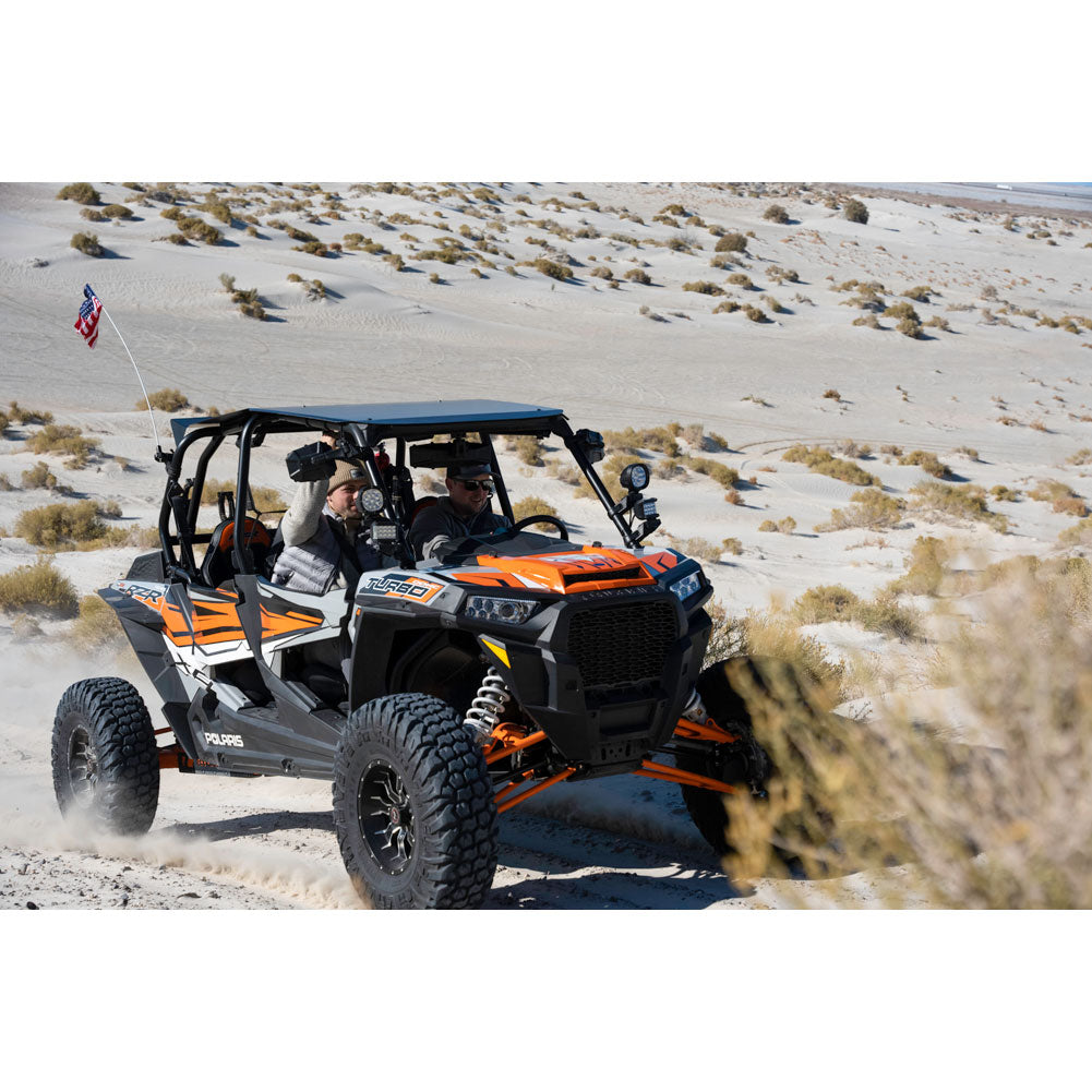 ATV-UTV TEK Elite Series Rearview UTV Mirror
