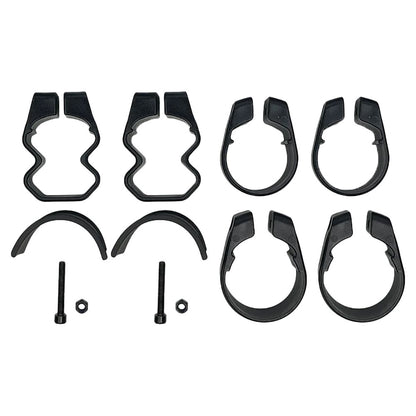 ATV-UTV TEK Elite Series UTV Grab Handle with Custom Clamp System