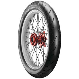 AVON COBRA CHROME AV91 FRONT TRIKE TIRE