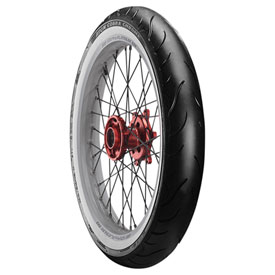 AVON COBRA CHROME AV91 FRONT MOTORCYCLE TIRE