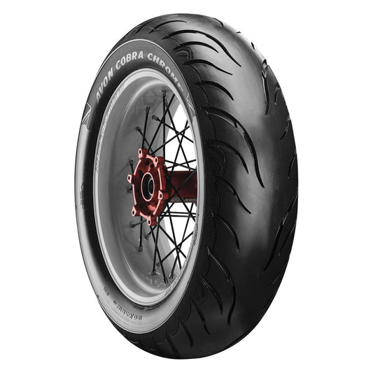 Avon Cobra Chrome AV92 Rear Motorcycle Tire