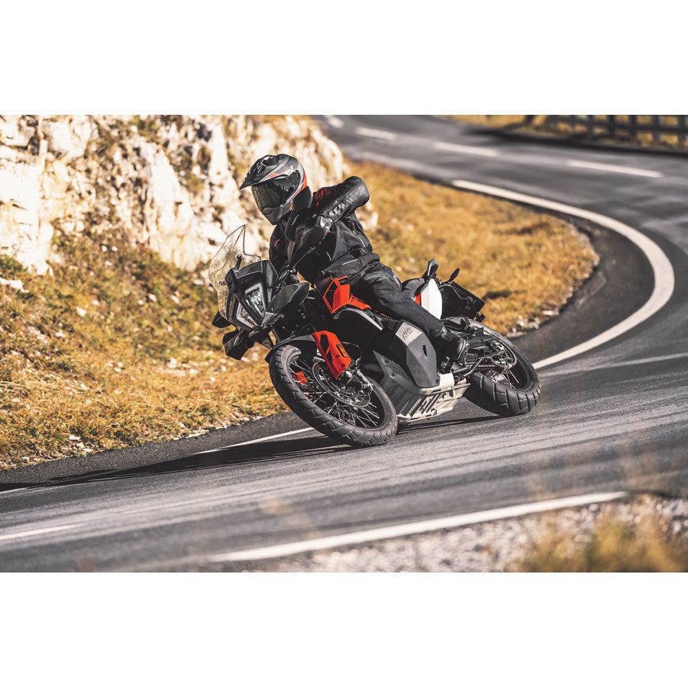 Avon Trailrider AV53 Dual Sport Front Motorcycle Tire 120/70ZR-17 (58W)
