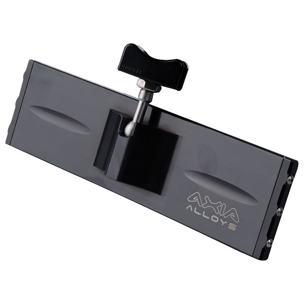 Axia Alloys Panoramic Rearview Mirror Kit 9" Black