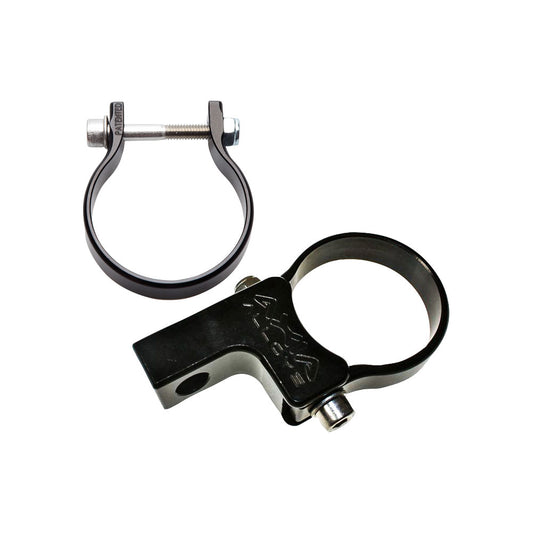 Axia Alloys Small Light Mount Kit 1.85" Black Anodized