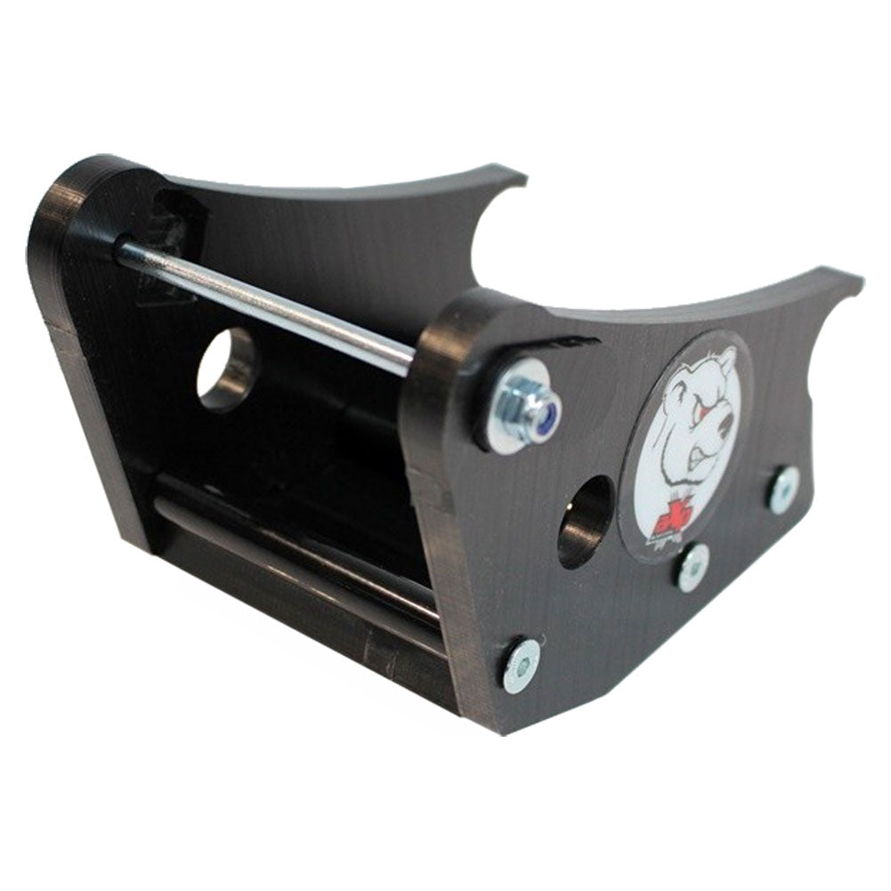 AXP Racing Linkage Guard Black