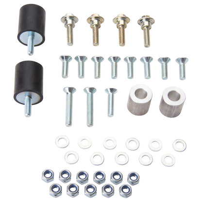 AXP Racing HDPE Skid Plate