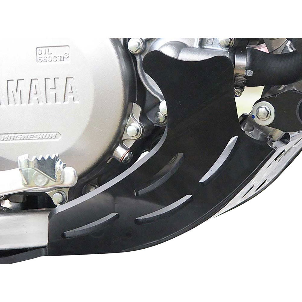 AXP Racing Skid Plate Black