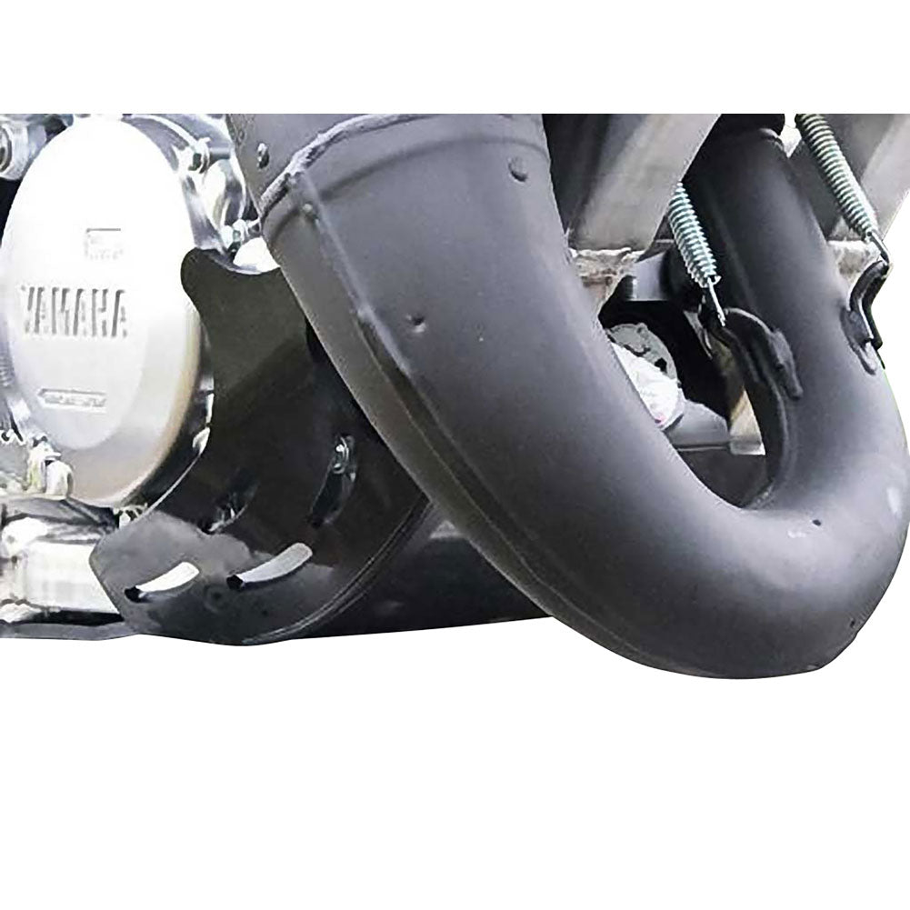 AXP Racing Skid Plate Black