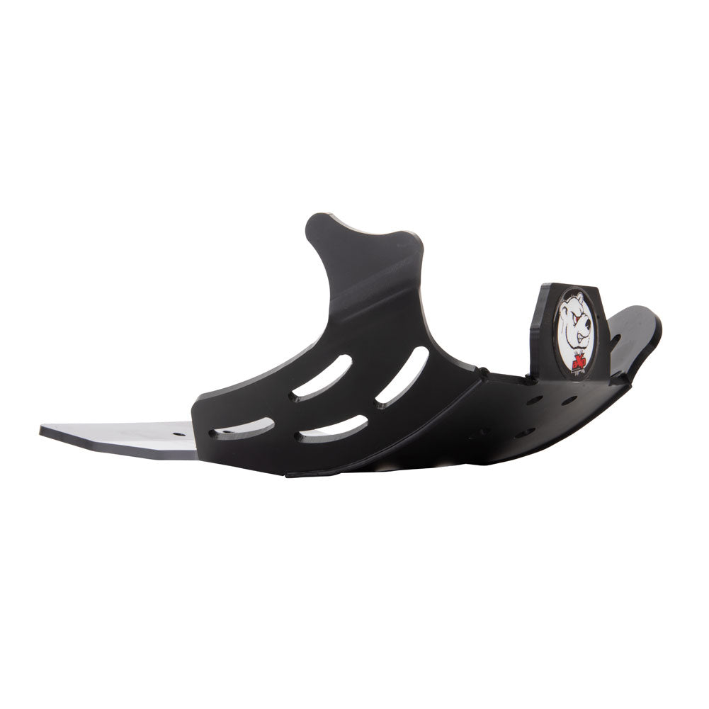 AXP Racing Skid Plate Black