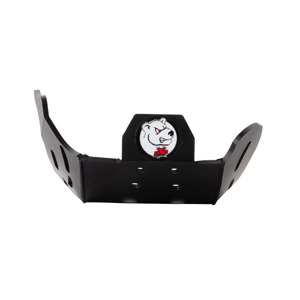 AXP Racing Skid Plate Black
