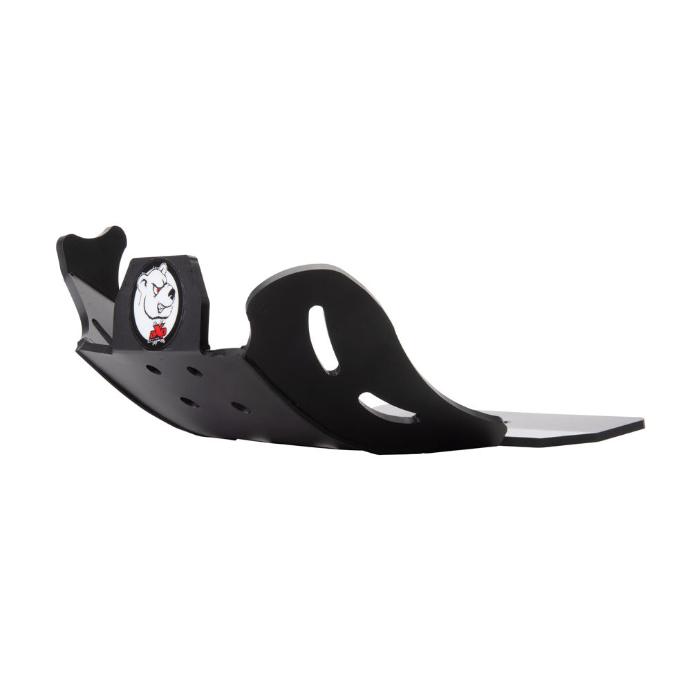 AXP Racing Skid Plate Black