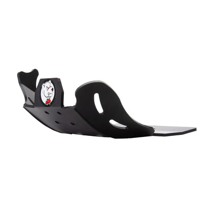 AXP Racing Skid Plate Black