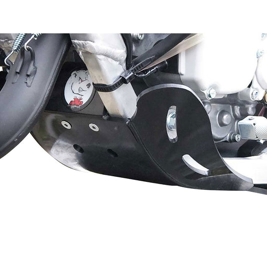 AXP Racing Skid Plate Black