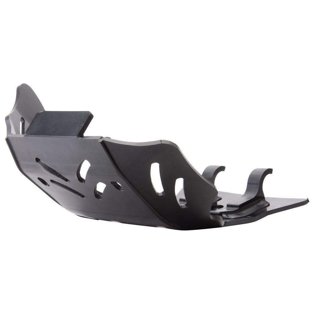 AXP Racing Enduro HDPE Skid Plate Black