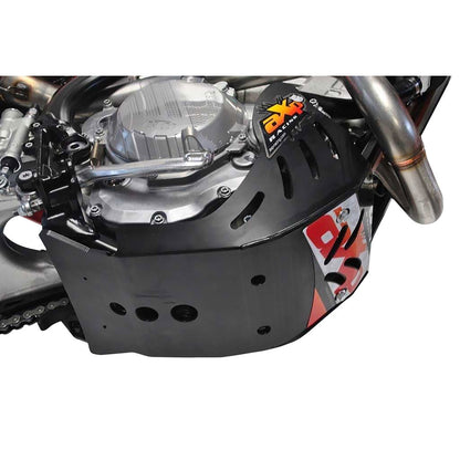 AXP Racing Enduro HDPE Skid Plate Black
