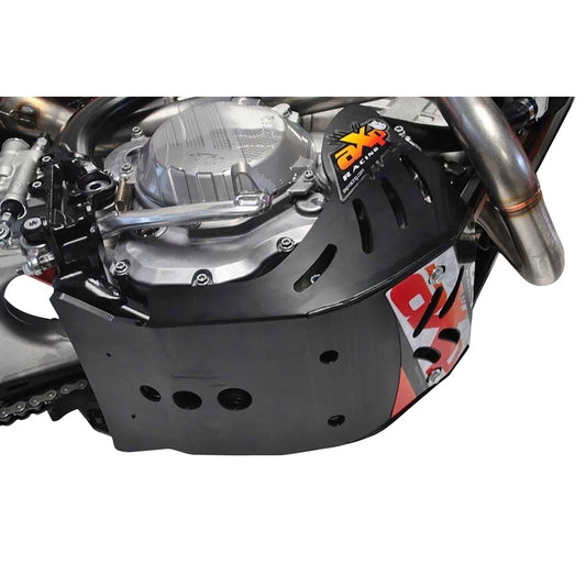 AXP Racing Enduro HDPE Skid Plate Black