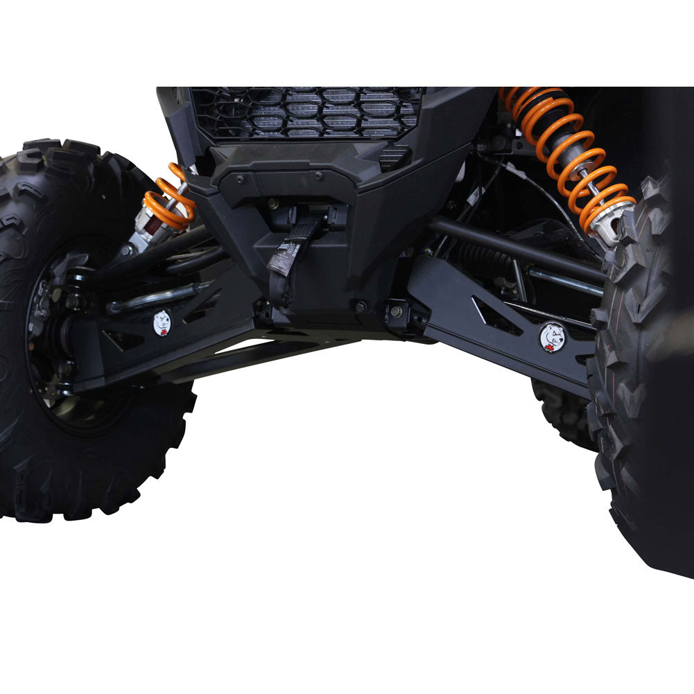 AXP Racing Front A-Arm Guards Black