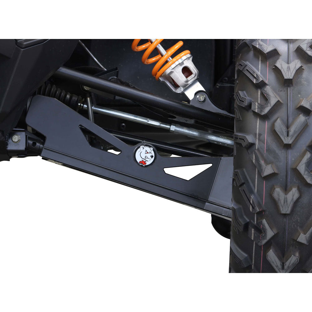 AXP Racing Front A-Arm Guards Black