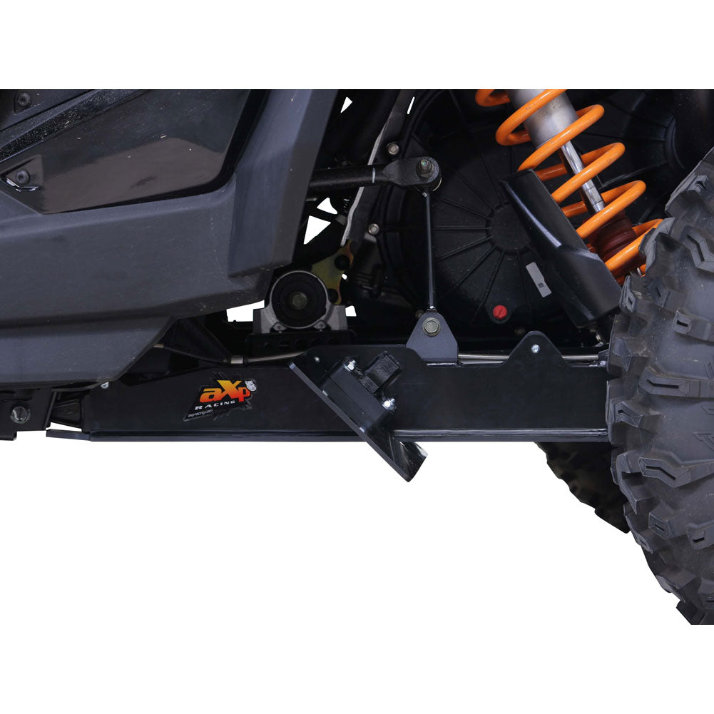 AXP Racing Rear Trailing Arm Guards Black