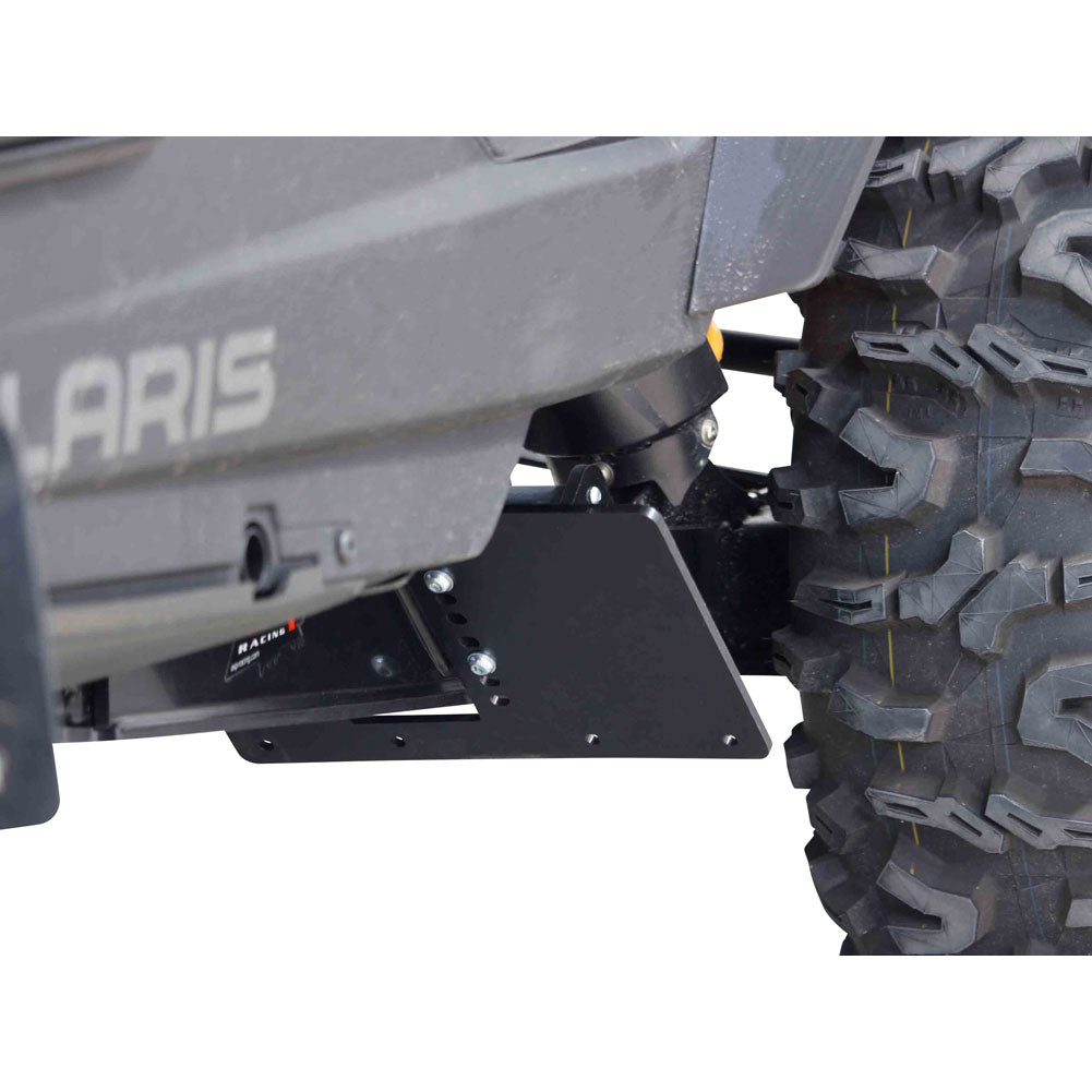 AXP Racing Rear Trailing Arm Guards Black
