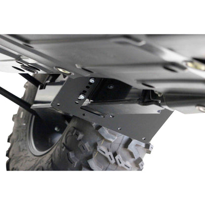 AXP Racing Rear Trailing Arm Guards Black